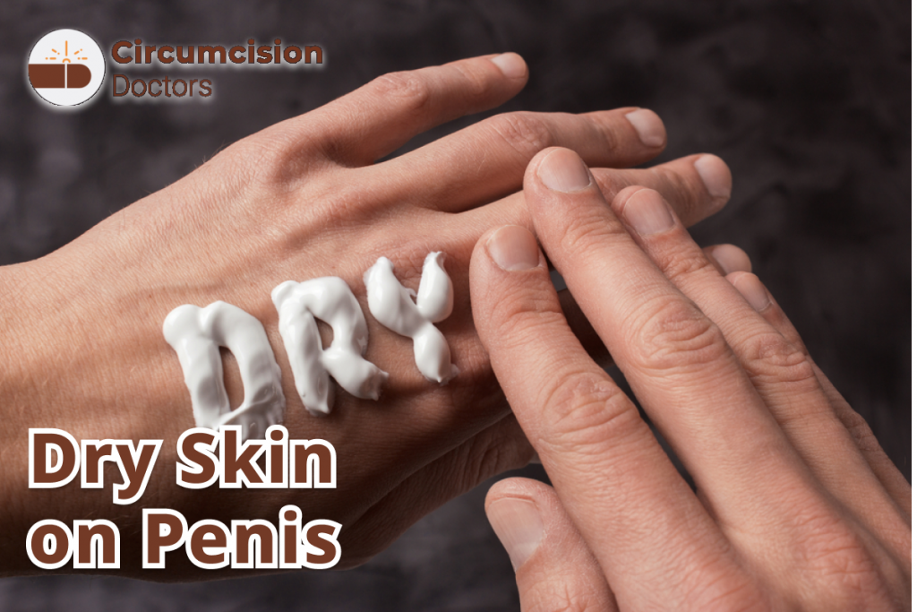 Dry Skin On Penis – Causes and Treatments