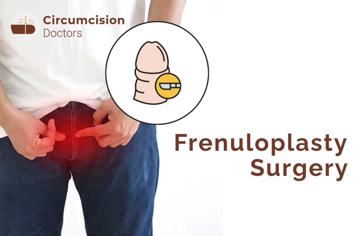 Frenuloplasty Surgery